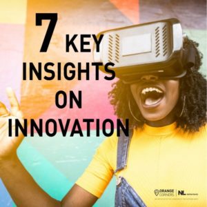 7 KEY INSIGHTS ON INNOVATION