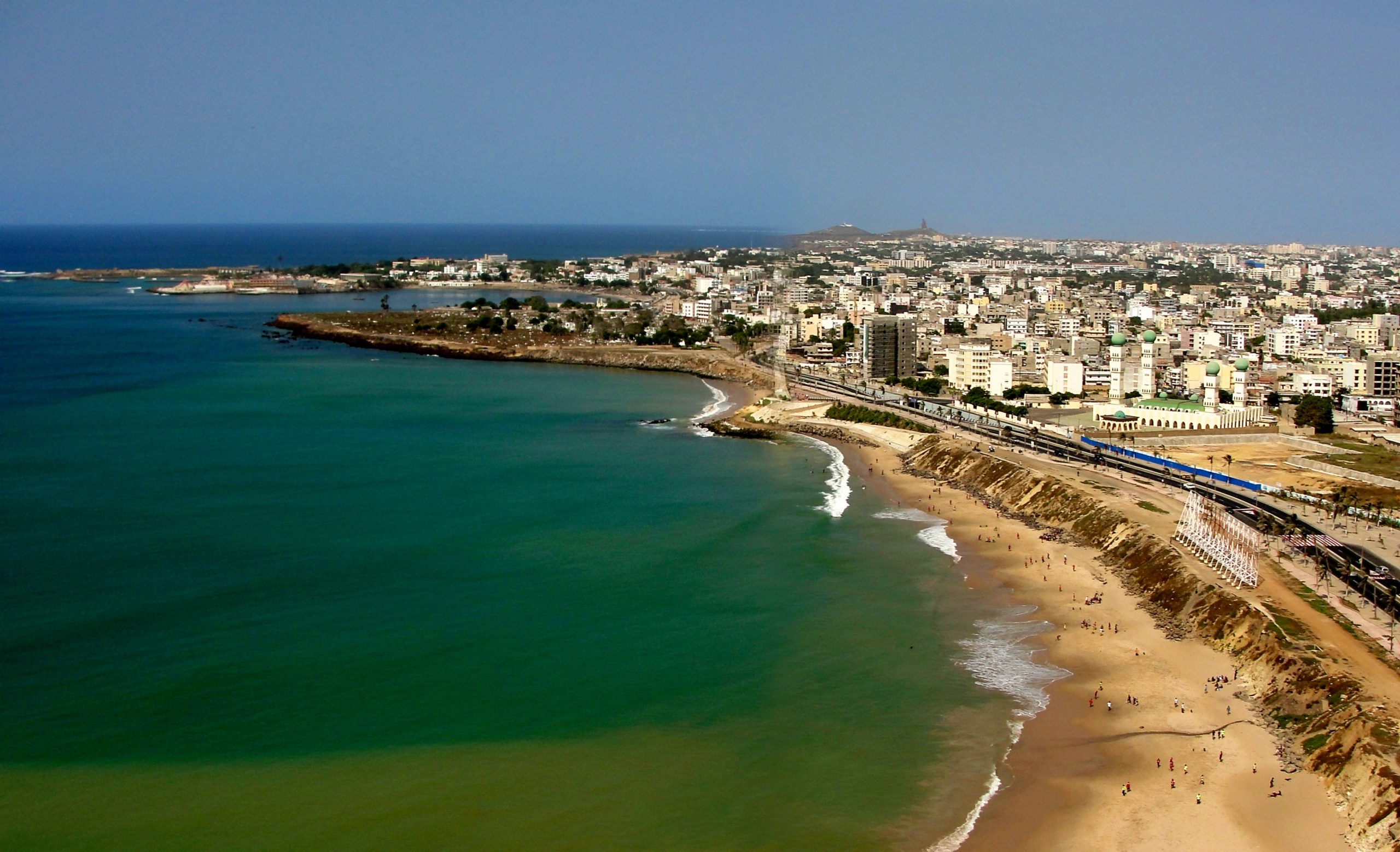 dakar senegal