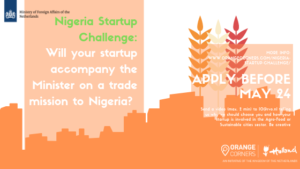 NIGERIA START-UP CHALLENGE