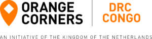 Logo Orange Corners DRC