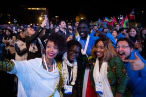 JOIN THE ONE YOUNG WORLD SUMMIT 2019 WITH THE DUTCH MFA