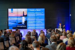 GLOBALISATION, DIGITALISATION AND THE FUTURE OF WORK AND SKILLS