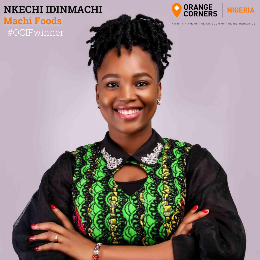 Five Nigerian start-ups win €120,000 from Orange Corners