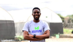 Ecotutu: achieving food security and driving sustainability in Nigeria