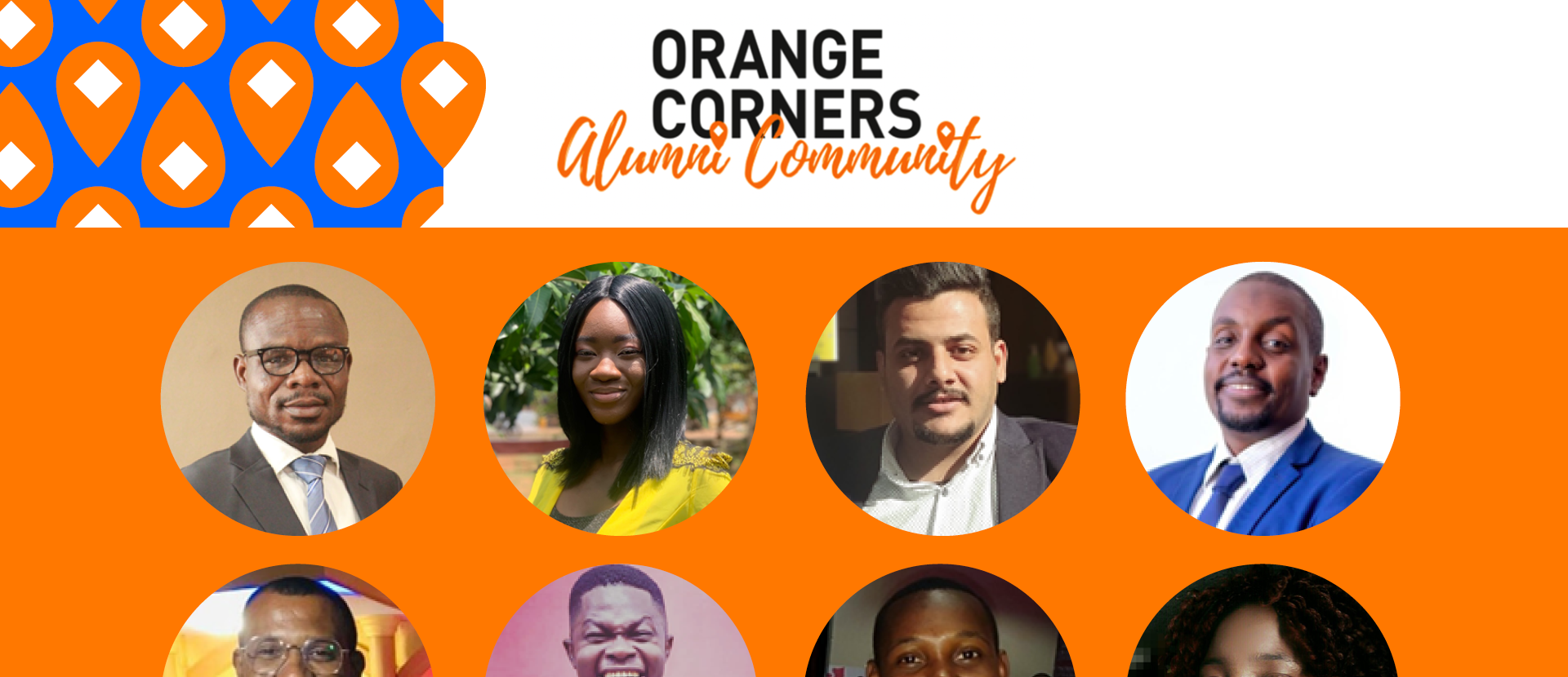 Orange Corners Alumni Community