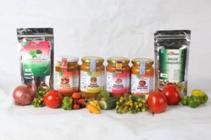 Ti Naturel: saving Ivorian vegetables to make savoury sauces