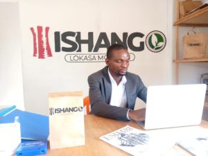 Rethinking plastic packaging in Kinshasa, Congo