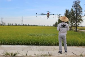 The future of drones in Moroccan farming