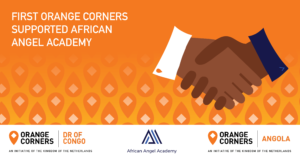 Orange Corners supports African Angel Academy