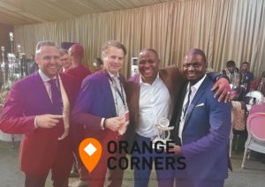 Orange Corners in the top five of the 2022 WTPO Awards