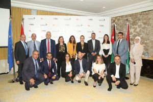 AstraZeneca Young Health Programme and Orange Corners sign agreement to support young health entrepreneurs in the Palestinian Territories