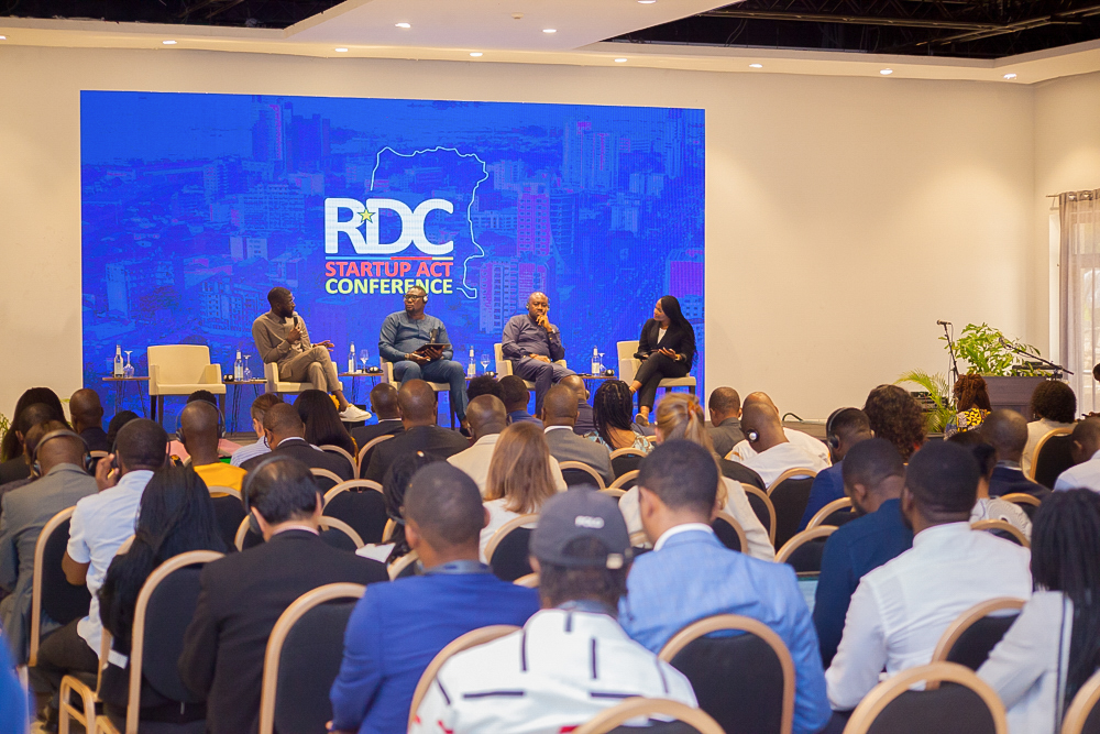 DRC Startup Act Conference