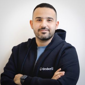 Meet the OC alumni: Shakir Ayad - Orderii