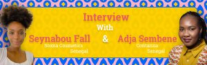 Meet the OC alumni: Adja Sembene Fall & Seynabou Fall