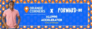 New: Orange Corners Alumni Accelerator