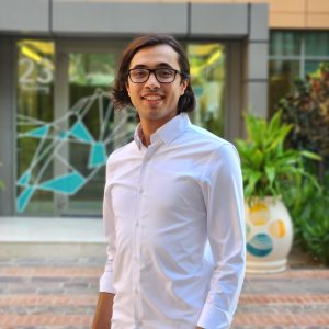 Meet the OC alumni: Aly Mohamed – Seavo