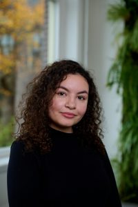 Portret Chaima