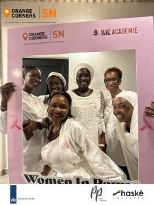 Orange Corners celebrates female entrepreneurship