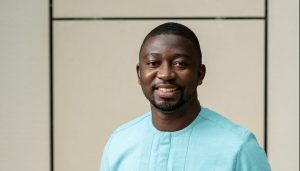Meet the OC alumni: Gideon Dendzo – Giddins Ghana
