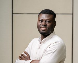 Meet the OC alumni: Derrick Kofi Sarfo – DercolBags