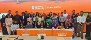 Orange Corners Bangladesh kicks off with 3-day hackathon