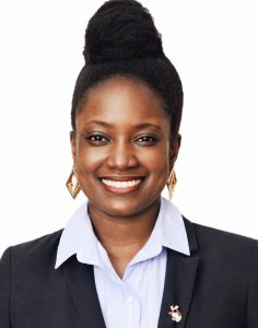 Meet the OC partners: Maame Awinador-Kanyirige