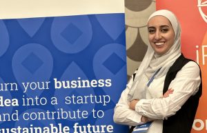 Meet the OC hubs: Nada Al Jaafari - Jordan