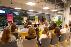 In the media: Dutch women entrepreneurs leading agriculture innovation