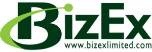 BizEx logo