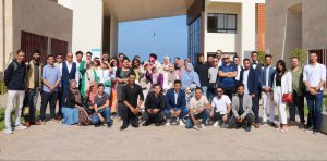 Orange Corners Morocco and Amsterdam University of Applied Sciences kick off strategetic partnership