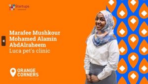 Orange Corners Sudan graduates Khartoum cohorts 5 and 6 and Darfur cohort 1