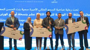 Orange Corners Jordan graduates first-ever cohort