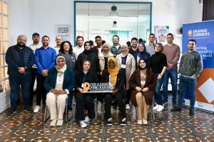 Orange Corners Algeria reports: empowering entrepreneurs through Orange Corners Algeria’s inaugural acceleration programme