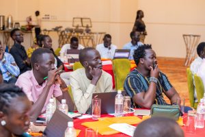 Photos from Orange Corners South Sudan: official launch