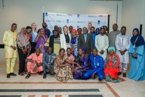 Photos from Orange Corners Mali: official launch
