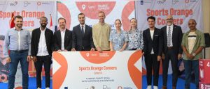 Tibu Africa and Bidaya launch 4th Sports Orange Corners cohort