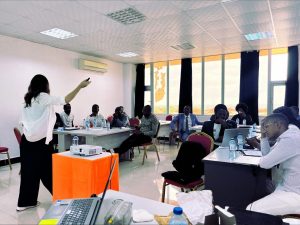 K2K: fostering entrepreneurial mindsets in Angola